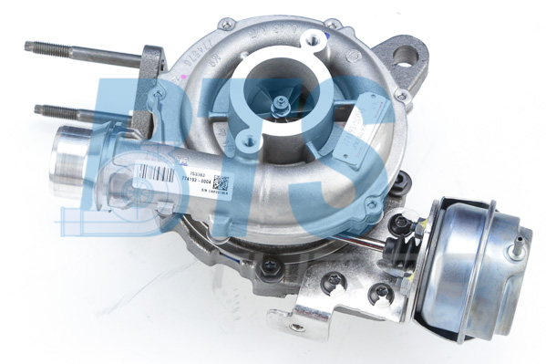 Compresor,sistem de supraalimentare T915052 BTS Turbo